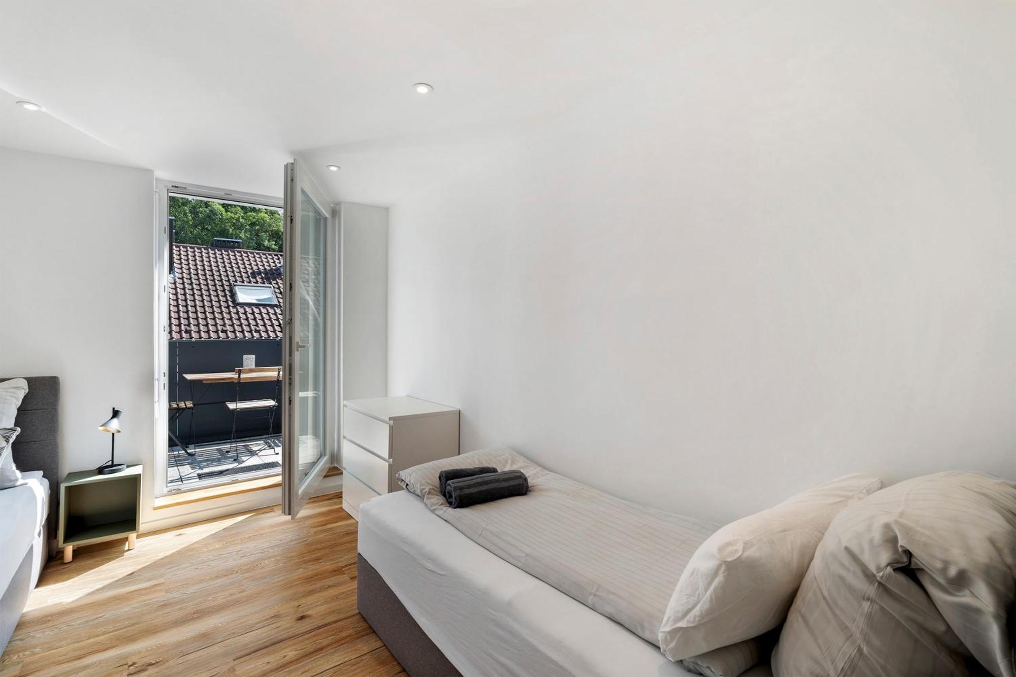 Appartement Nagoldblick Liebeneckstrasse à Pforzheim Extérieur photo
