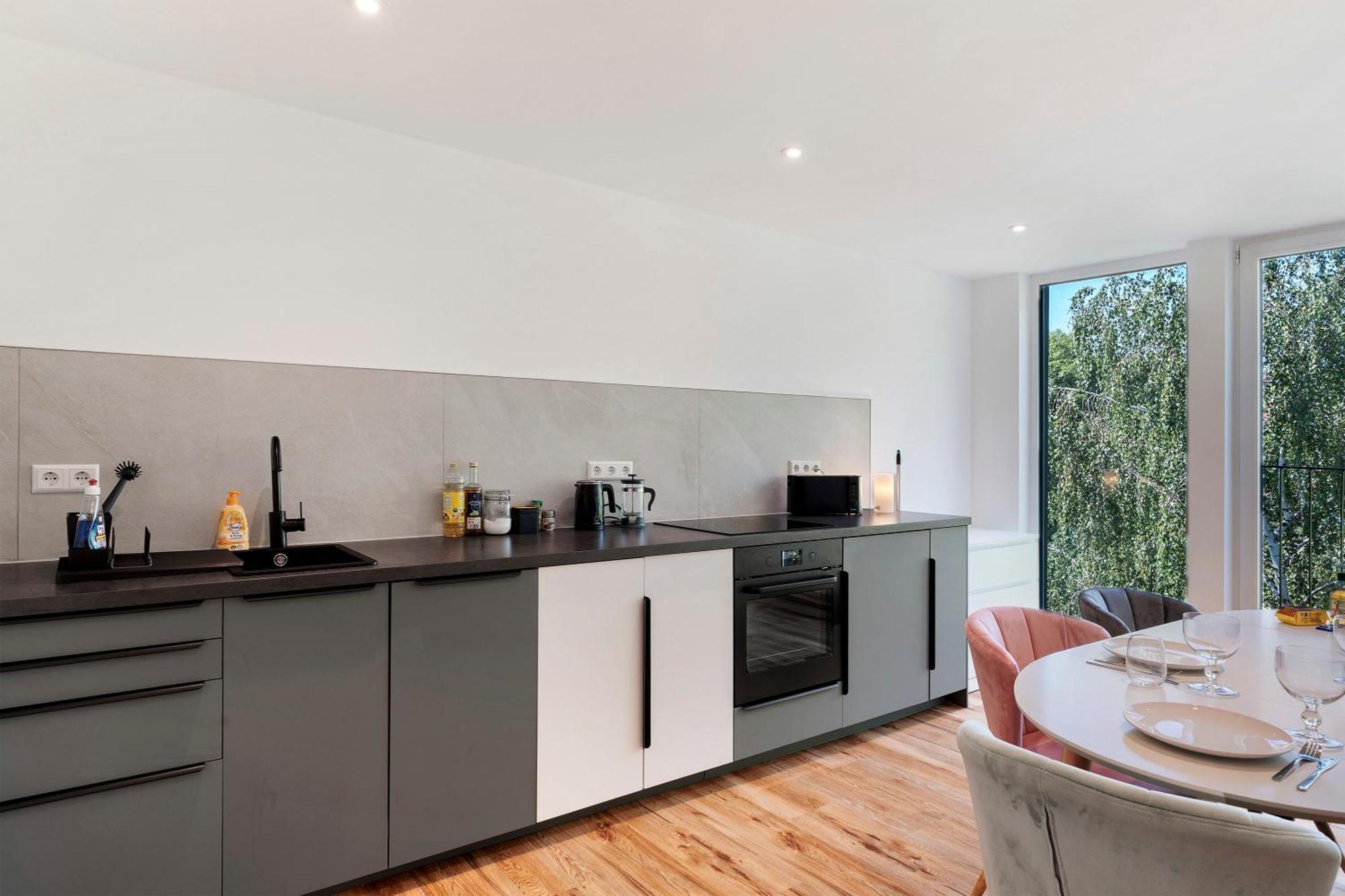 Appartement Nagoldblick Liebeneckstrasse à Pforzheim Extérieur photo